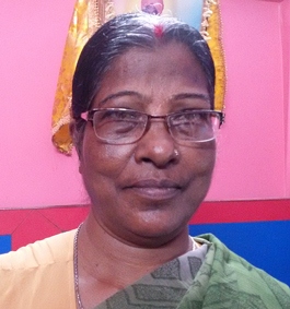 Sabitri Mondal