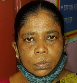 ALOKA SHARMA